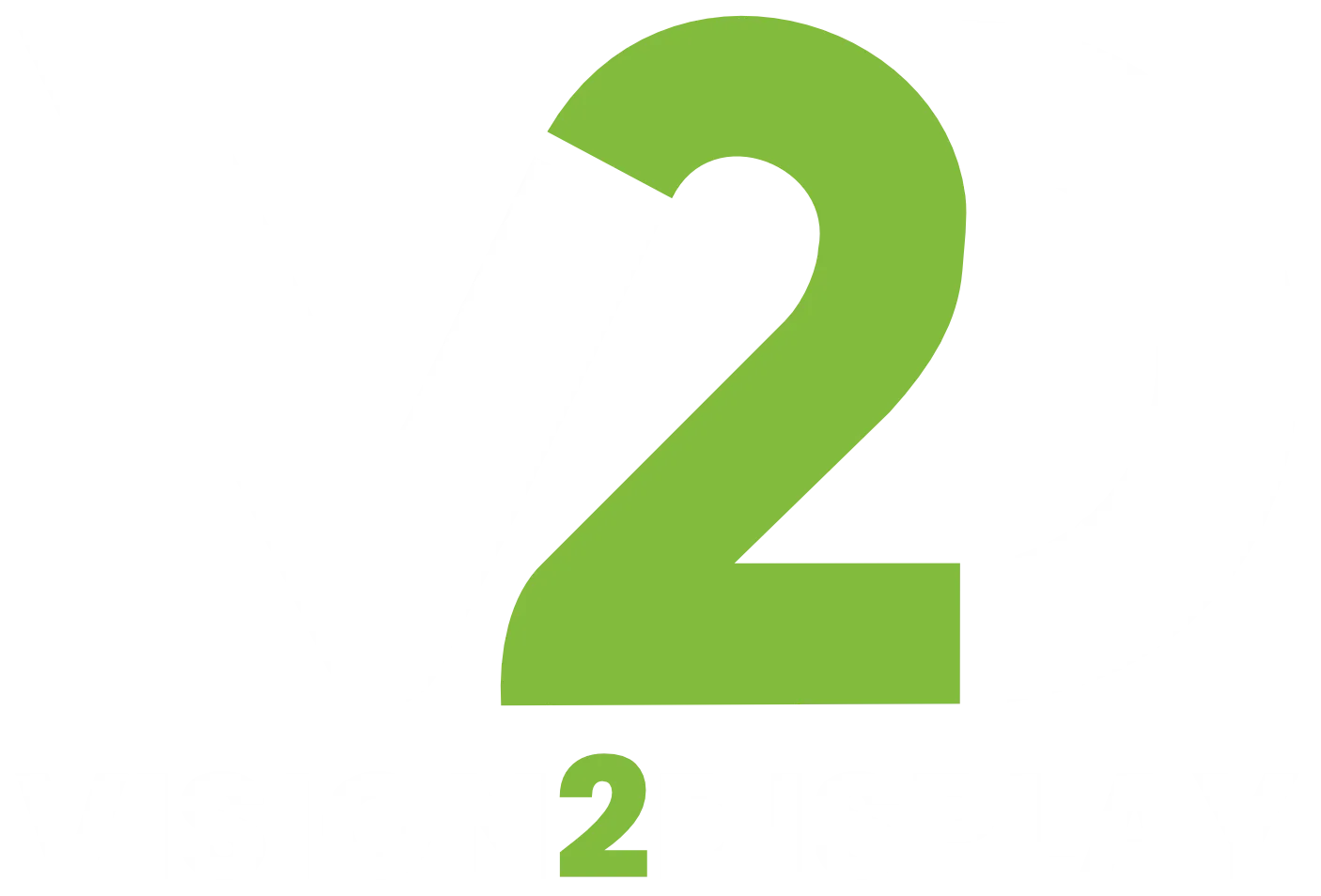 Vision2Display logo